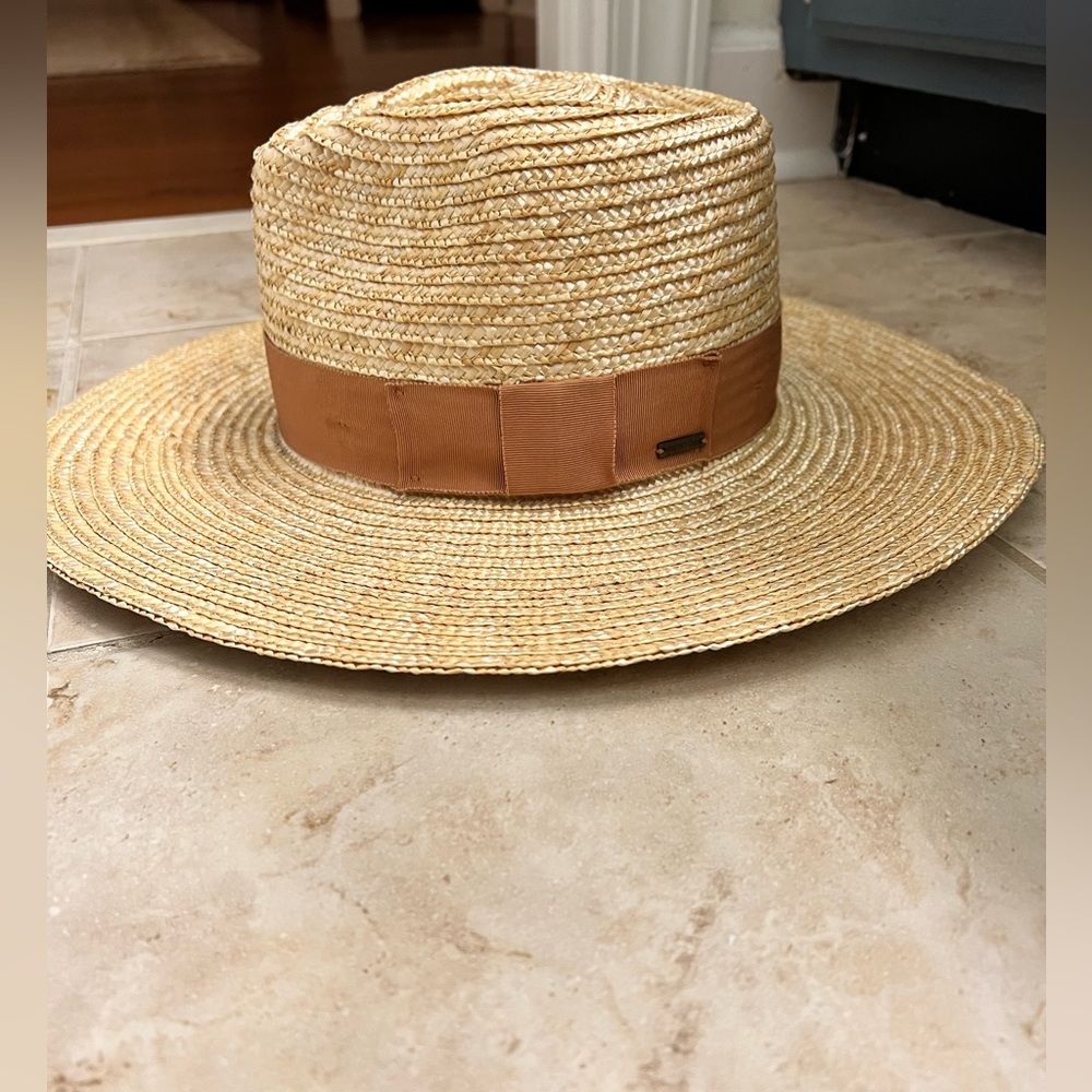 Brixton Joanna Wide Brim Hat